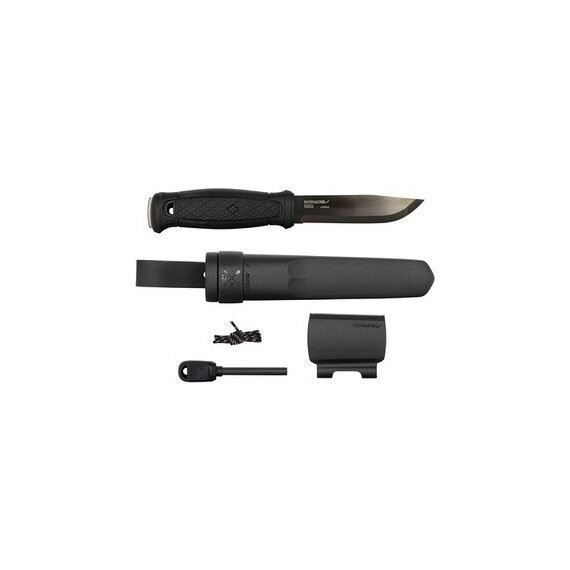 Outdoormesser Survival Kit Garberg BlackBlade