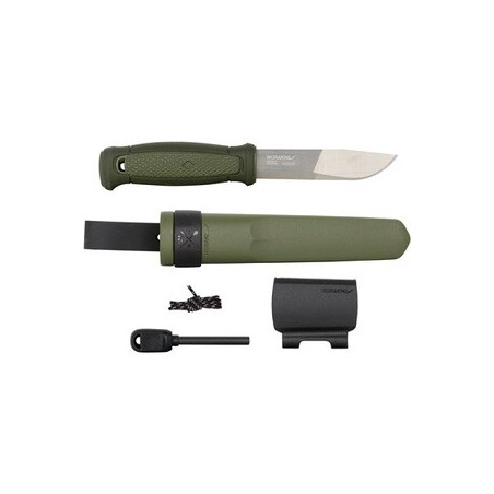 Peilis Morakniv Survival Kit Kansbol