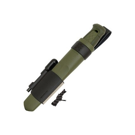 Peilis Morakniv Survival Kit Kansbol