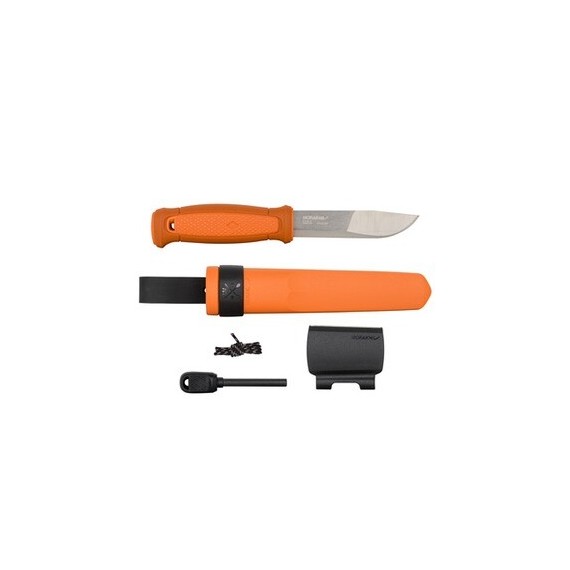 Outdoormesser Survival Kit Kansbol