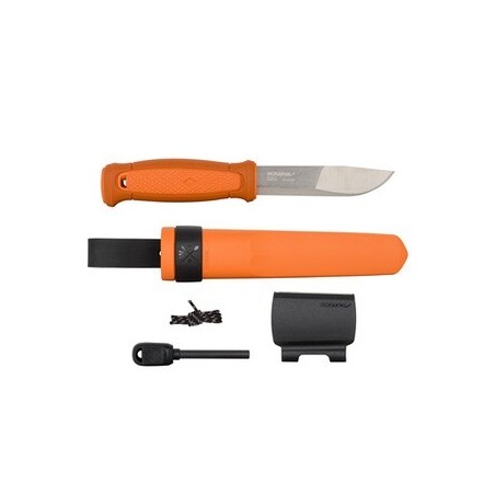 Outdoormesser Survival Kit Kansbol