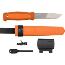 Outdoormesser Survival Kit Kansbol