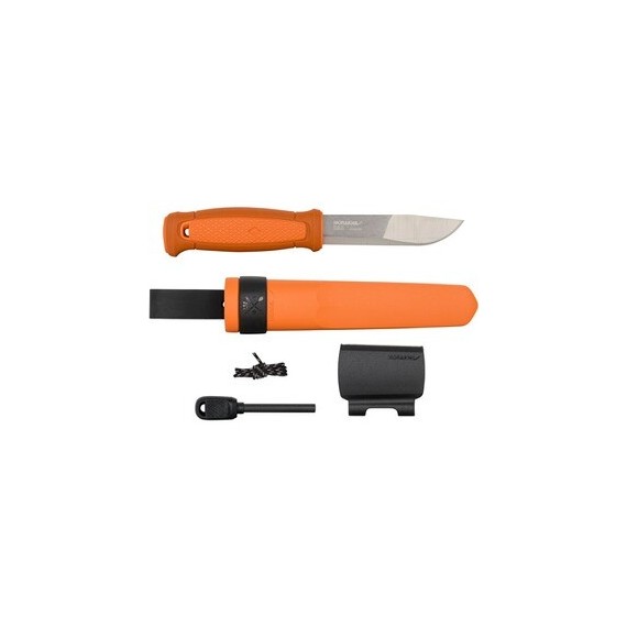 Outdoormesser Survival Kit Kansbol