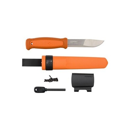 Outdoormesser Survival Kit Kansbol