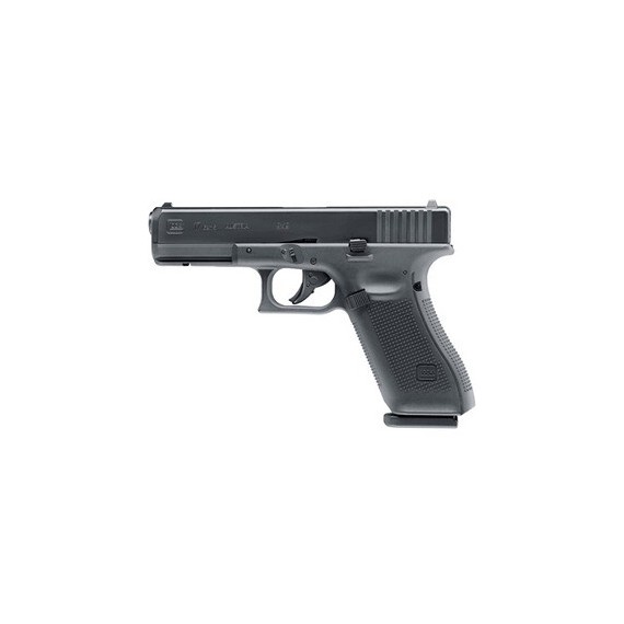 Airsoft pistoletas Glock 17 Gen5 Co2