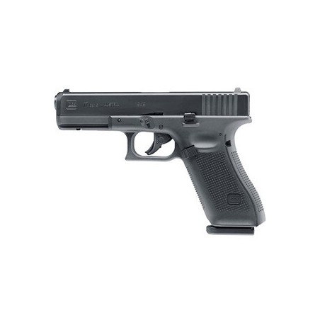 Airsoft pistoletas Glock 17 Gen5 Co2