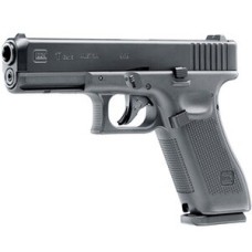 Airsoft pistoletas Glock 17 Gen5 Co2