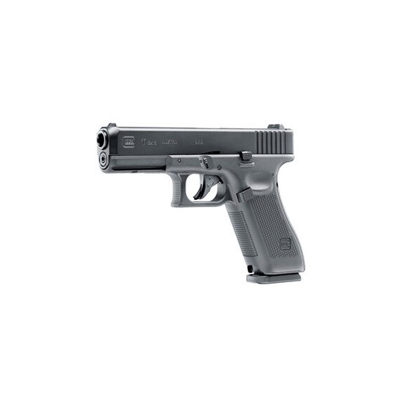 Airsoft pistoletas Glock 17 Gen5 Co2