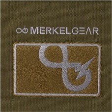 Dėklas ginklui merkel Gear Cordura PRO, 125 cm