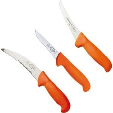 Messer-Set Jagd 3-tlg