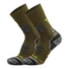 2er Pack Jagd- und Trekkingsocken