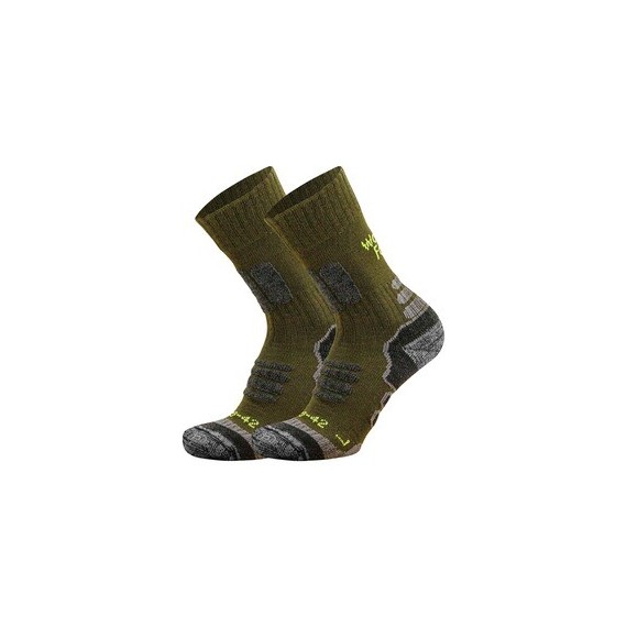 2er Pack Jagd- und Trekkingsocken