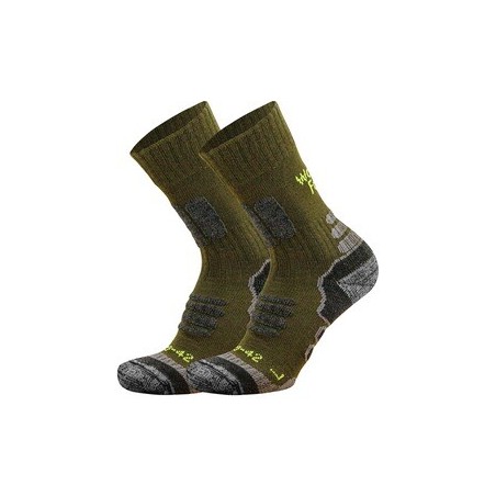 2er Pack Jagd- und Trekkingsocken