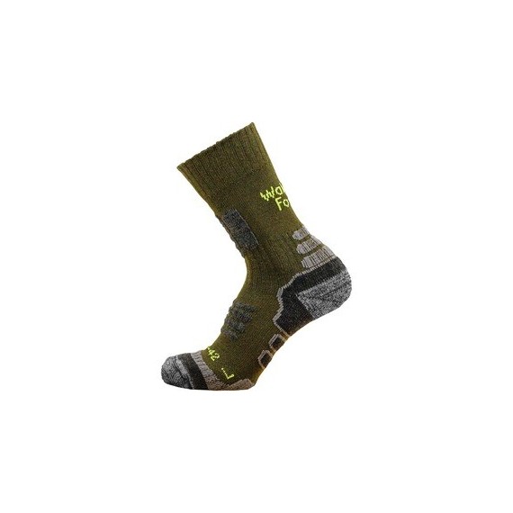 2er Pack Jagd- und Trekkingsocken