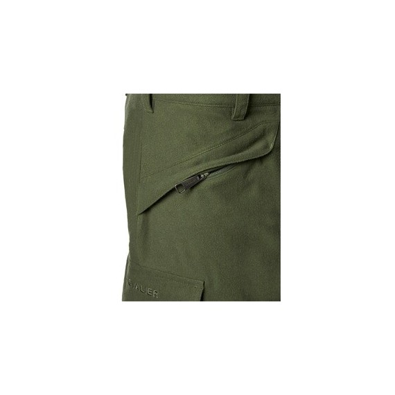 Damen Winterjagdhose Basset