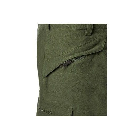 Damen Winterjagdhose Basset