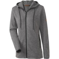 Damen Strickfleecejacke Visby