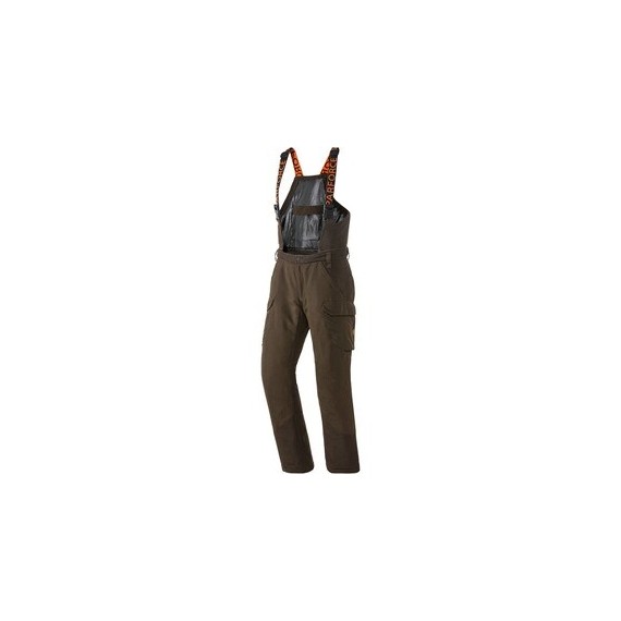 Winterjagdhose Ultimate Huntex Take-Off-Latz