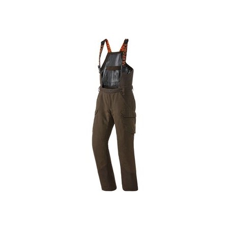 Winterjagdhose Ultimate Huntex Take-Off-Latz