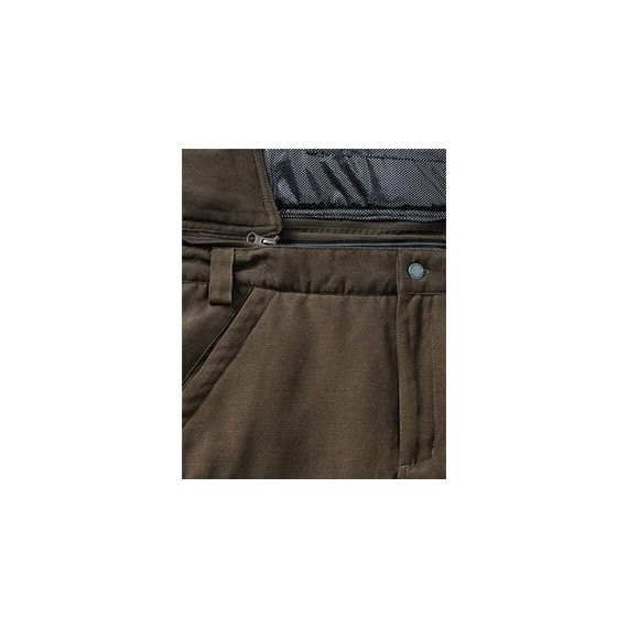 Winterjagdhose Ultimate Huntex Take-Off-Latz