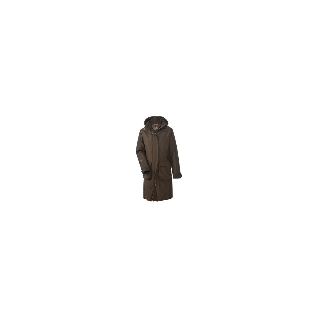 Damen Jagdparka Super-Coat Huntex