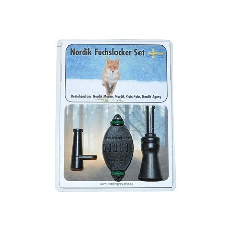 Fuchslocker-Set Nordik Fox