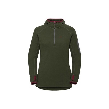 Džemperis Merkel Gear Merino Hoody Ws