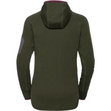 Džemperis Merkel Gear Merino Hoody Ws