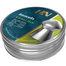 6,35mm Diabolo Baracuda 2,00g