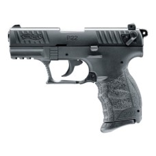 Dujinis pistoletas Walther P22Q 9mmPAK