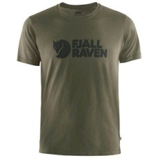 T-Shirt Fjällräven Logo