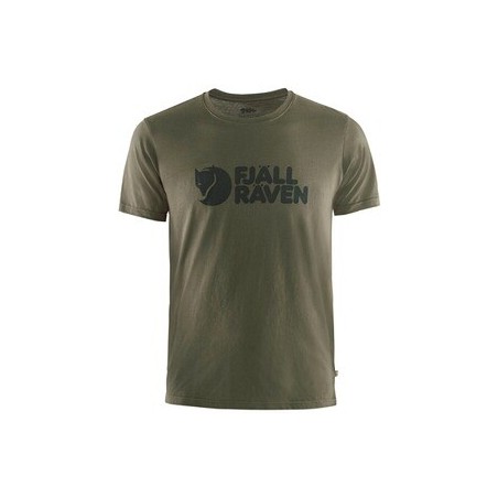 T-Shirt Fjällräven Logo