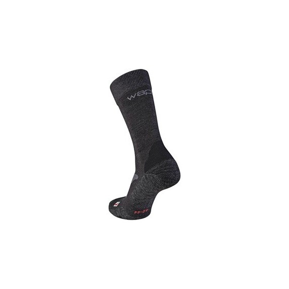 Kojinės Wapiti ZS02 Trek Merino Anti-Tick