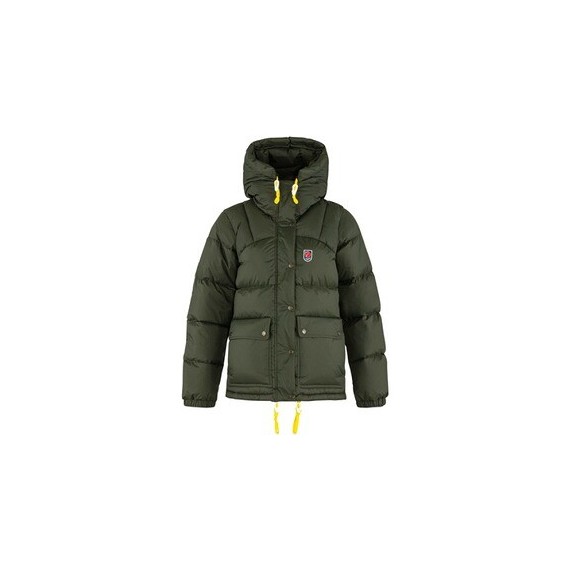 Damen Jacke Expedition Down Lite