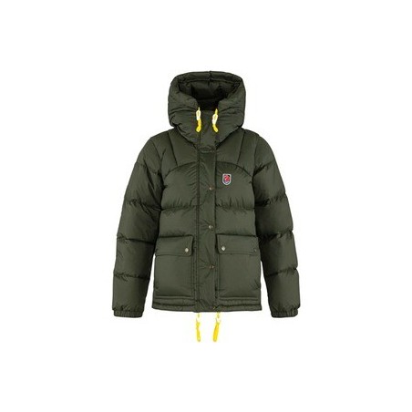 Damen Jacke Expedition Down Lite