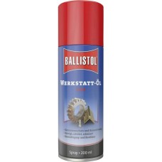 Dirbtuvių tepalas Ballistol USTA 200ml 22950