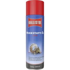 Dirbtuvių tepalas Ballistol USTA 400ml 22960