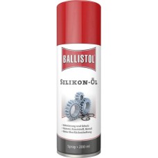 Tepalas su silikonu Ballistol Silicone Oil 200ml 25300