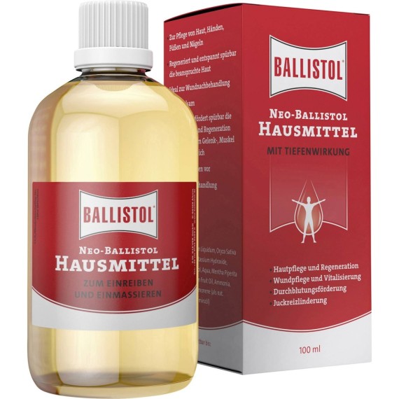 Aliejus Neo-Ballistol, 100ml 26200