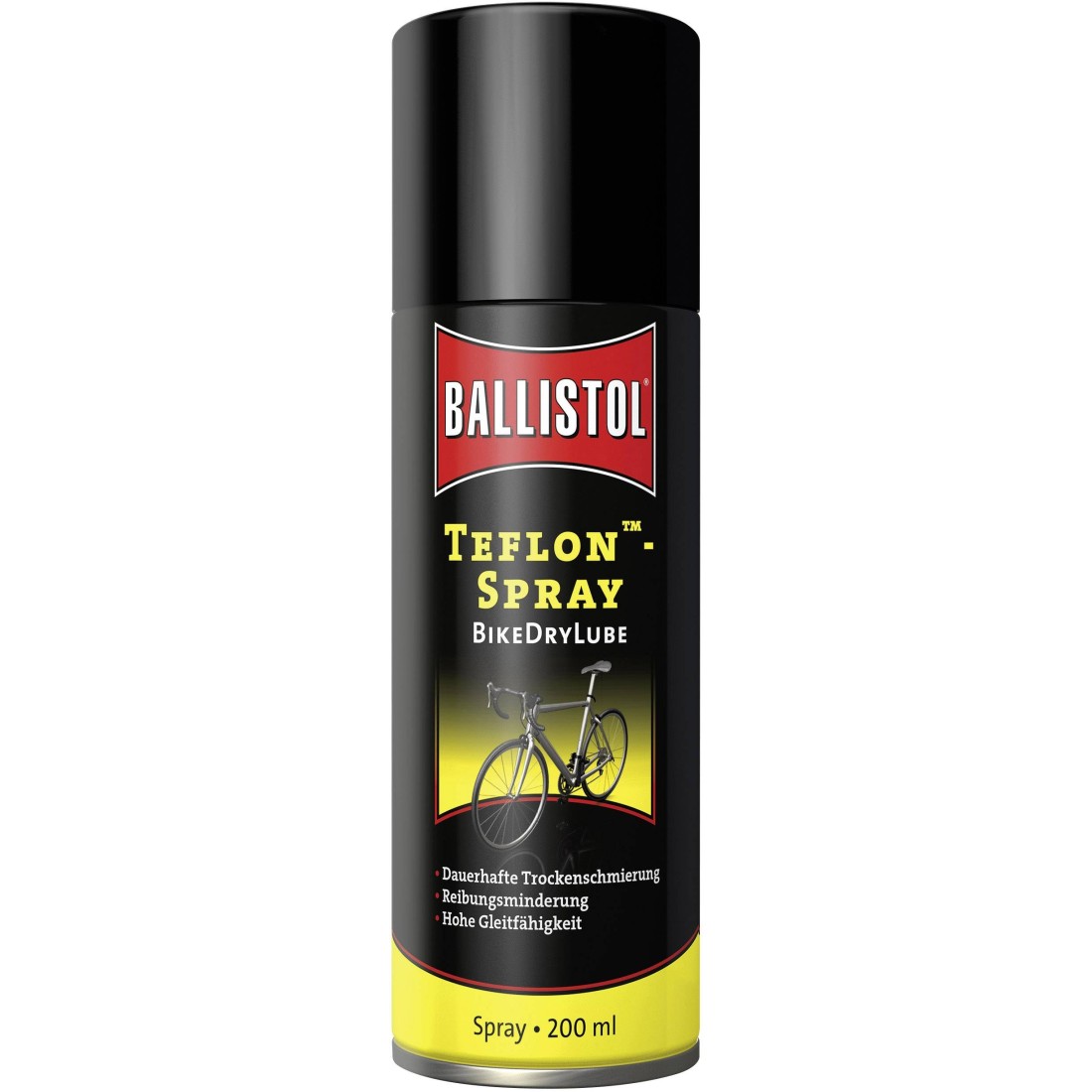 Purškiamas tepalas su teflonu Ballistol DryLube 200ml 28079