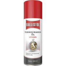 Purškiama alyva Ballistol Ustanol 200ml 22800