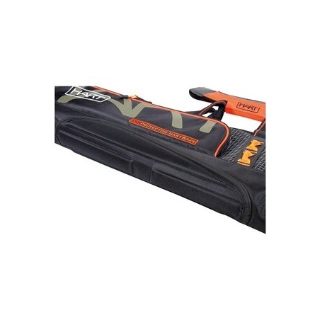 Ginklo dėklas Hart Rest Rifle Softcase, 125 cm