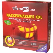 Kaklo šildikliai Thermopad XXL (3 vnt.)