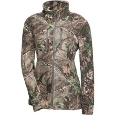 Damen Fleecejacke Realtree®