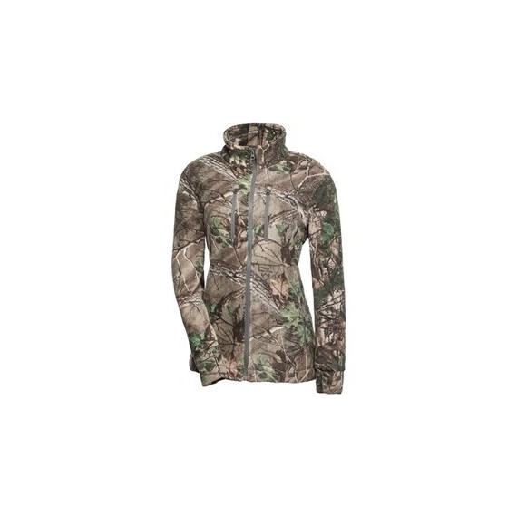 Damen Fleecejacke Realtree®