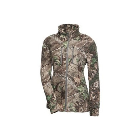 Damen Fleecejacke Realtree®