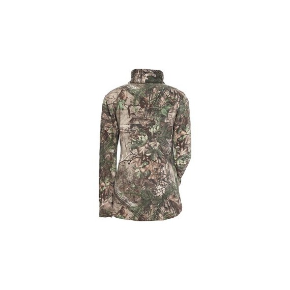 Damen Fleecejacke Realtree®