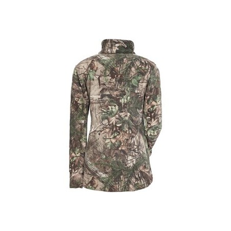 Damen Fleecejacke Realtree®