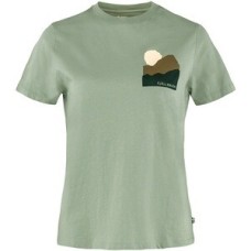 Damen T-Shirt Nature