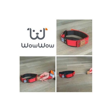 Antkaklis WowWow Professional, 37-46cm